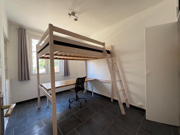 AGUILLON LOCATION OU/COLOCATION ETUDIANT TYPE 3 MEUBLÉ