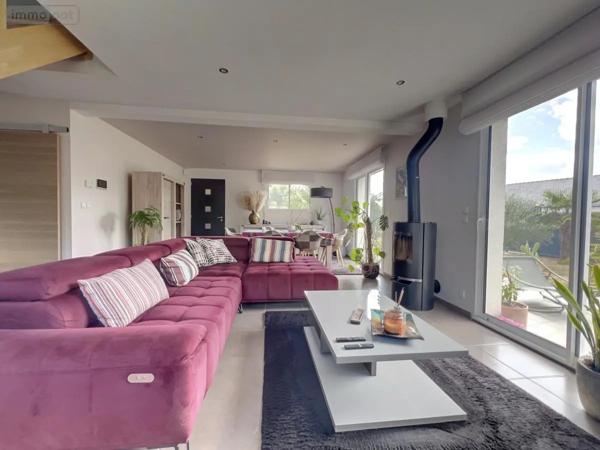 Achat - Maison Ballan-Miré 37510 5 pièces 104 m 2 494 m 2