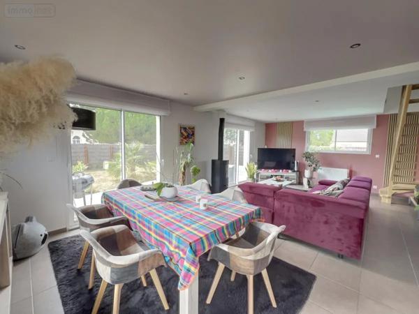 Achat - Maison Ballan-Miré 37510 5 pièces 104 m 2 494 m 2
