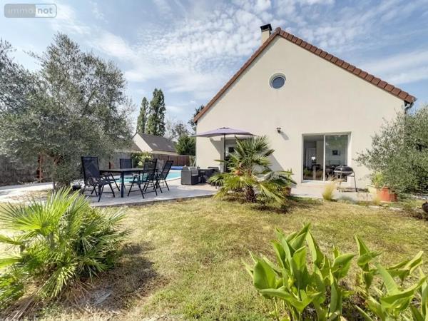 Achat - Maison Ballan-Miré 37510 5 pièces 104 m 2 494 m 2