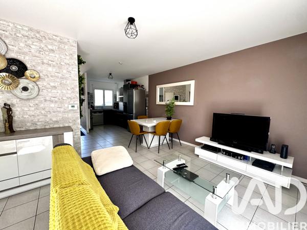 Maison à vendre 5 pièces 80 m² Marcheprime