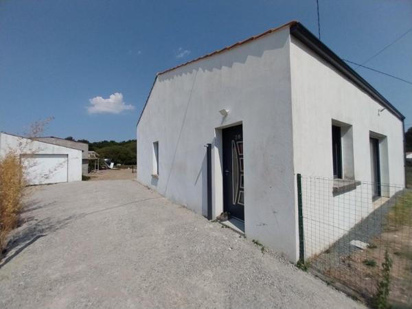 Vente / Maison à La Garnache (85710)