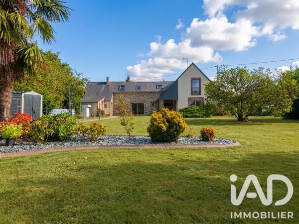 Maison à vendre 6 pièces 145 m² Aron