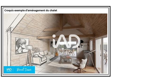Maison à vendre 6 pièces 145 m² Aron