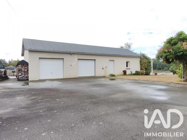 Maison à vendre 6 pièces 145 m² Aron