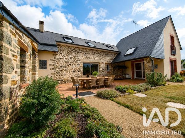 Maison à vendre 6 pièces 145 m² Aron
