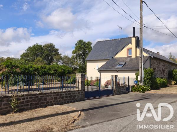 Maison à vendre 6 pièces 145 m² Aron