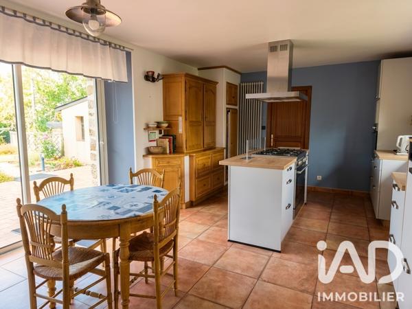 Maison à vendre 6 pièces 145 m² Aron