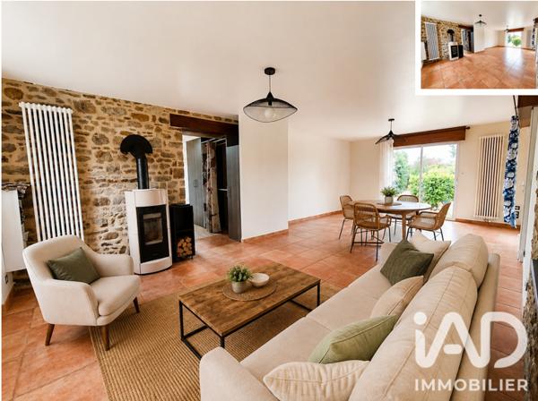 Maison à vendre 6 pièces 145 m² Aron