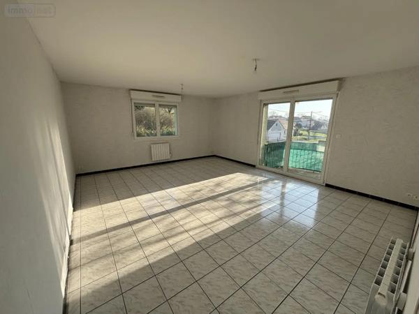 Achat - Appartement Vandoncourt 25230 3 pièces 97 m 2 3270 m 2