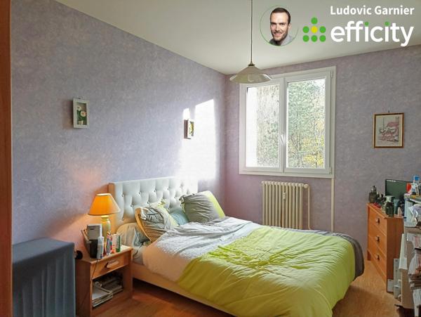 Appartement 2 pièces - 50 m² Exclusivité efficity