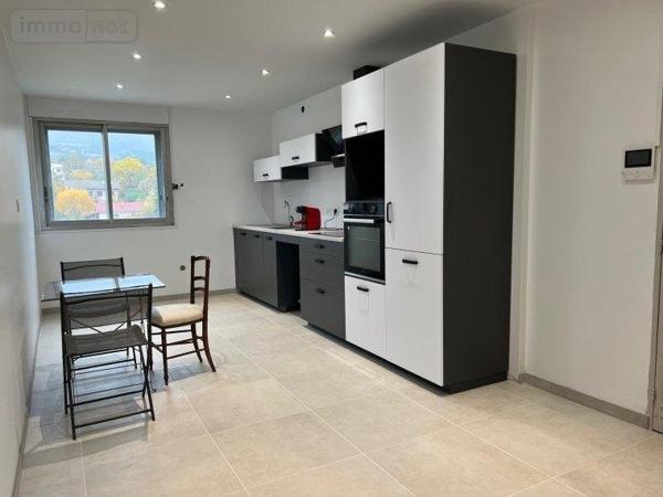 Appartement rénové à vendre à Gap dans lesHautes-Alpes (05000), ref : 003/APPT40424M