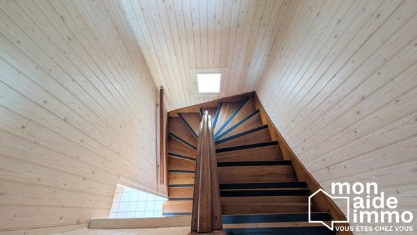 Maison avec T2 indépendant idéalement située