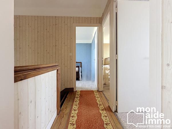 Maison avec T2 indépendant idéalement située