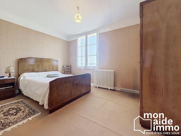Maison avec T2 indépendant idéalement située