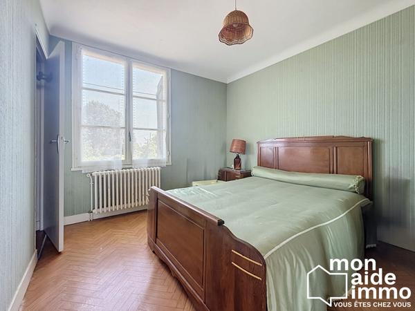 Maison avec T2 indépendant idéalement située