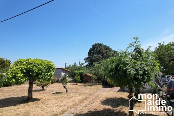 Maison avec T2 indépendant idéalement située