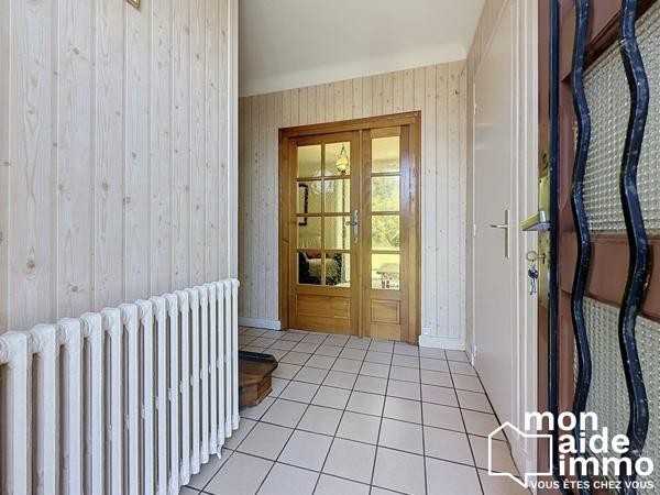 Maison avec T2 indépendant idéalement située