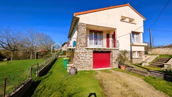 Maison traditionnelle de 90 m²