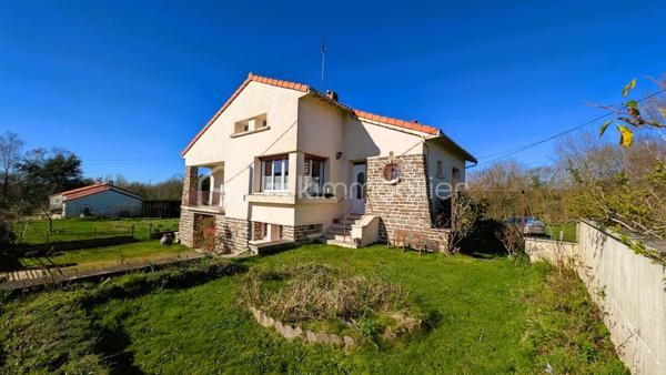 Maison traditionnelle de 90 m²