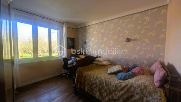 Maison traditionnelle de 90 m²