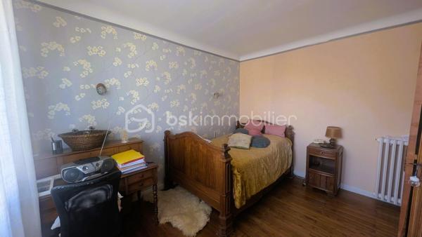 Maison traditionnelle de 90 m²