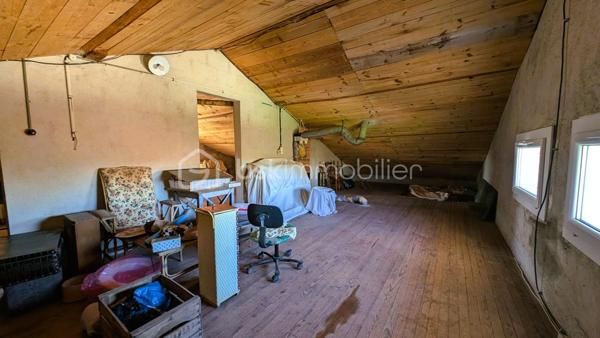Maison traditionnelle de 90 m²