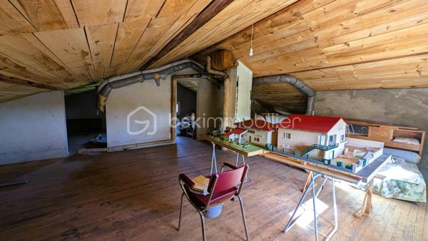 Maison traditionnelle de 90 m²