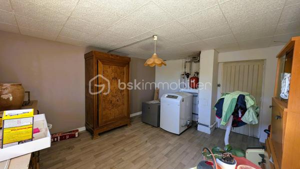 Maison traditionnelle de 90 m²