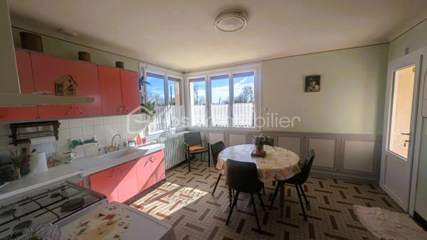 Maison traditionnelle de 90 m²