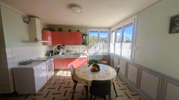 Maison traditionnelle de 90 m²