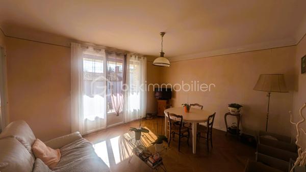 Maison traditionnelle de 90 m²