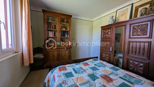 Maison traditionnelle de 90 m²