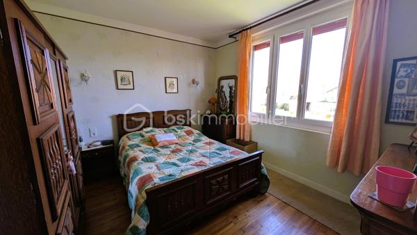 Maison traditionnelle de 90 m²