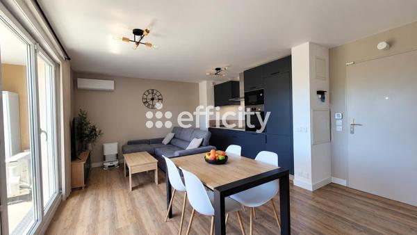 Appartement
         2 pièces
        - 43 m² Exclusivité 185 000 € *