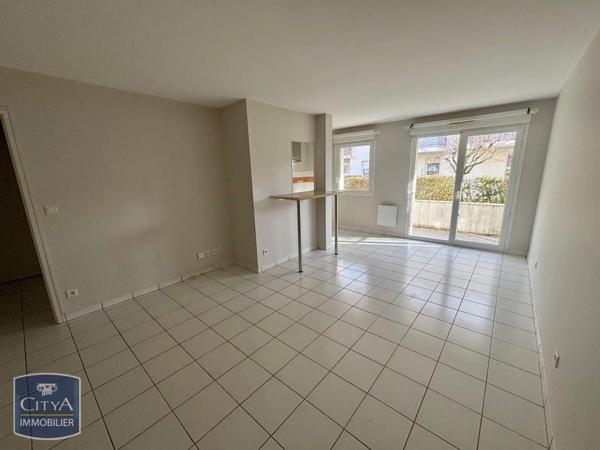 Appartement à louer 2 pièces 47.45m²