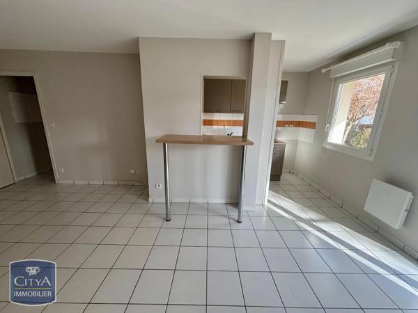 Appartement à louer 2 pièces 47.45m²