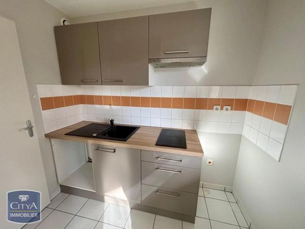 Appartement à louer 2 pièces 47.45m²