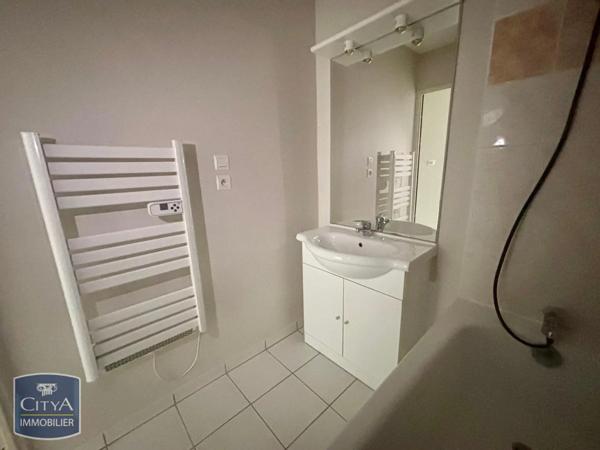 Appartement à louer 2 pièces 47.45m²