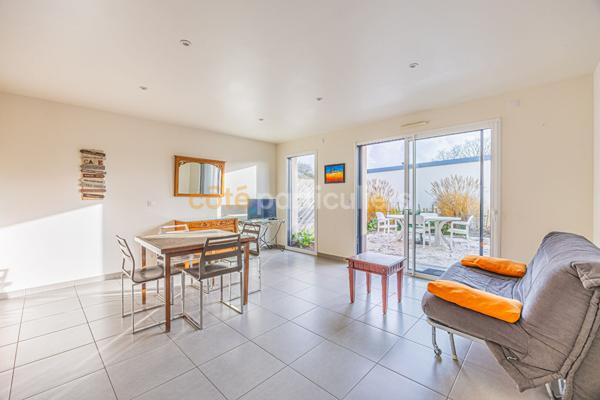 Vente Maison141 m² - 6 Pièces - CARQUEFOU (44470)