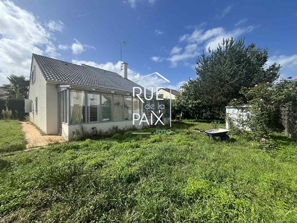 86530 NAINTRE Maison familiale à vendre NAINTRE (proche Poitiers)