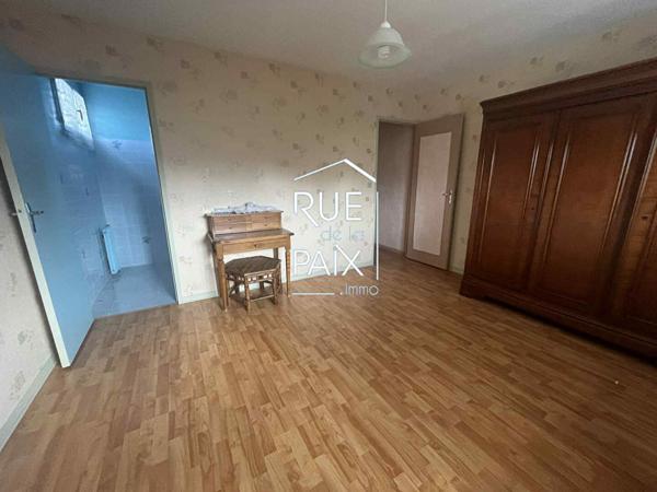 86530 NAINTRE Maison familiale à vendre NAINTRE (proche Poitiers)