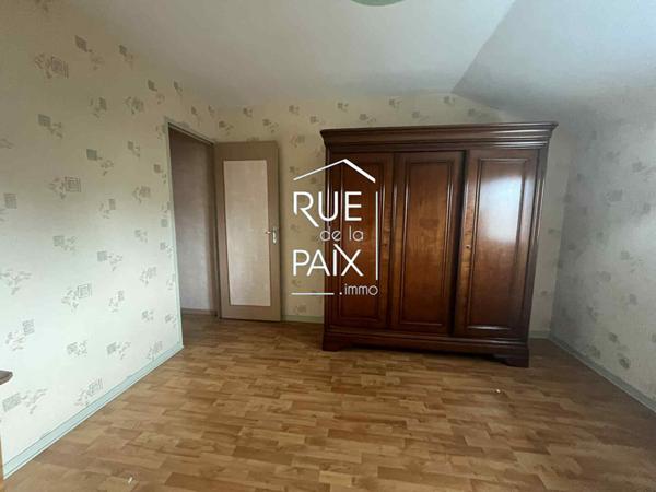 86530 NAINTRE Maison familiale à vendre NAINTRE (proche Poitiers)