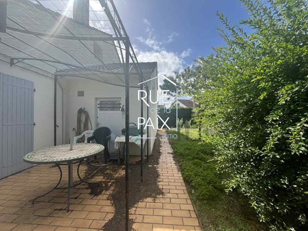 86530 NAINTRE Maison familiale à vendre NAINTRE (proche Poitiers)