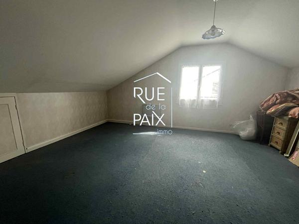 86530 NAINTRE Maison familiale à vendre NAINTRE (proche Poitiers)