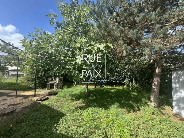 86530 NAINTRE Maison familiale à vendre NAINTRE (proche Poitiers)