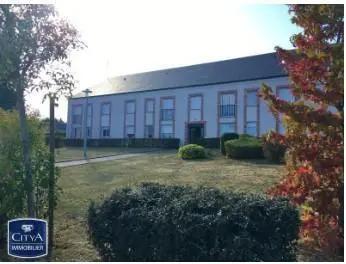 Appartement à vendre 3 pièces 62m²