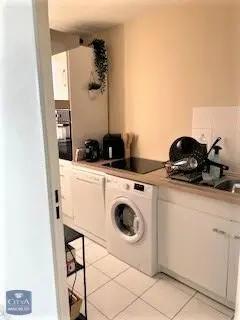 Appartement à vendre 3 pièces 62m²