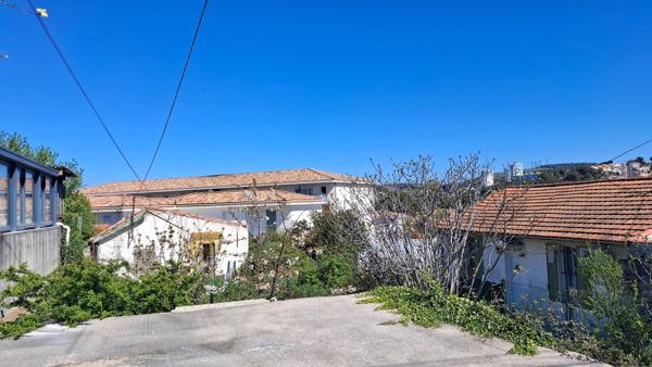 Pennes-Mirabeau (13170) Maison type 3 sur terrain
