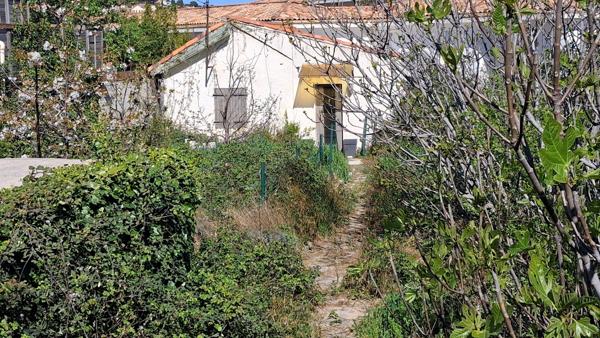 Pennes-Mirabeau (13170) Maison type 3 sur terrain